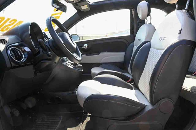 FIAT 500 usata, con Climatizzatore