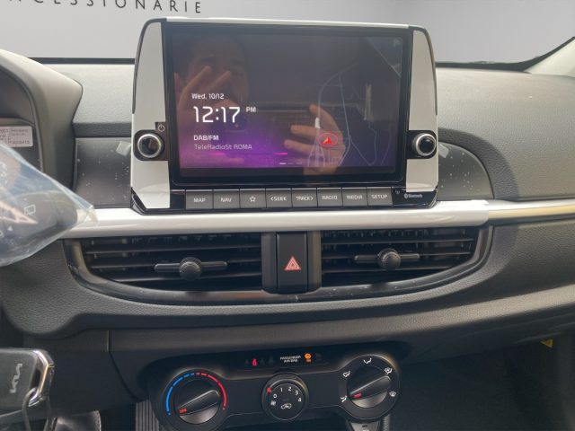KIA Picanto usata, con Autoradio digitale