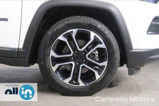 JEEP Compass usata 19