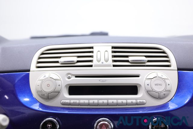 FIAT 500 usata 23