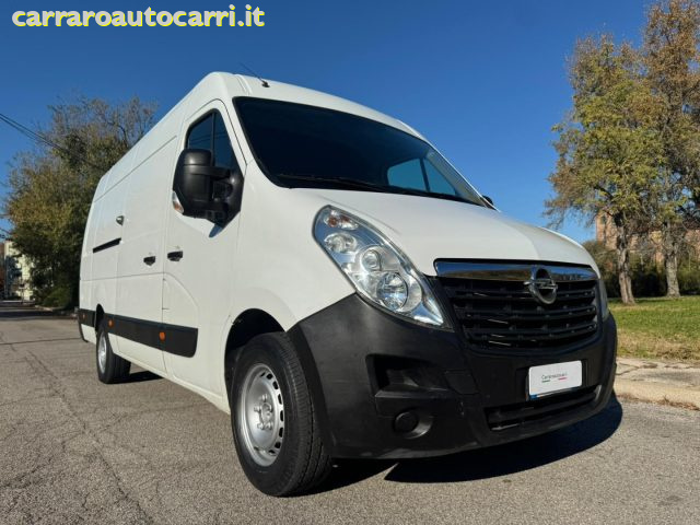 OPEL Movano usata, con ABS