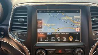 JEEP Grand Cherokee usata, con Sistema di navigazione