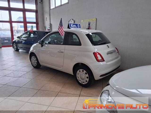 FIAT 500 usata, con Autoradio