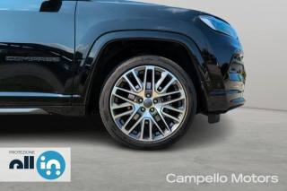 JEEP Compass usata 22