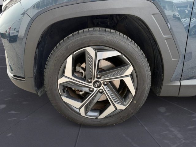 HYUNDAI Tucson usata, con Servosterzo