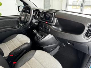 FIAT Panda Cross usata, con Immobilizzatore elettronico