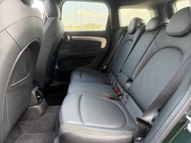 MINI Countryman usata, con Cronologia tagliandi