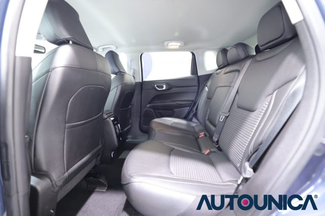 JEEP Compass usata, con Luci diurne
