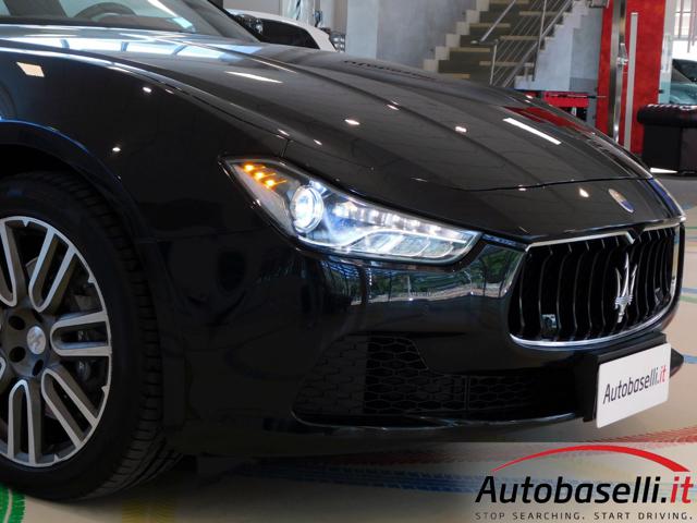 MASERATI Ghibli usata, con Volante multifunzione