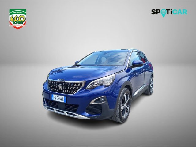 PEUGEOT 3008 usata, con Bluetooth