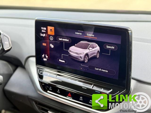 VOLKSWAGEN ID.4 usata, con Immobilizzatore elettronico