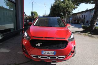 DR MOTOR DR F35 usata, con Sensori di parcheggio posteriori