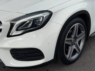 MERCEDES-BENZ GLA 200 usata, con Cerchi in lega