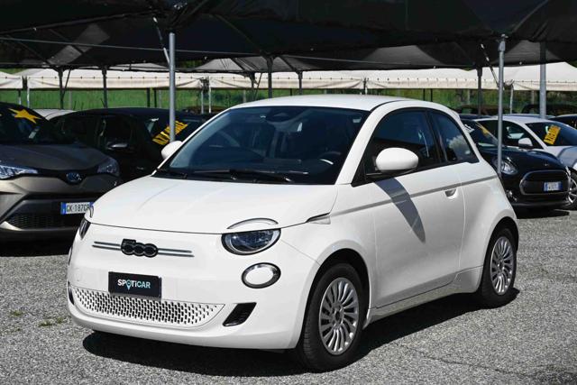 FIAT 500e usata, con ABS