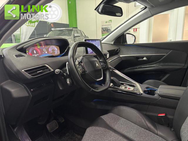 PEUGEOT 3008 usata, con Chiusura centralizzata