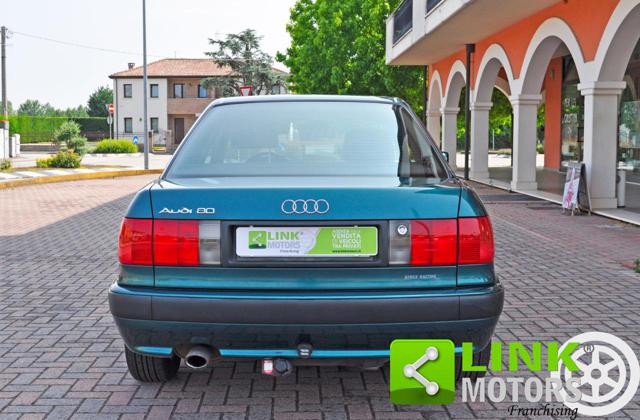 AUDI 80 usata, con Chiusura centralizzata telecomandata