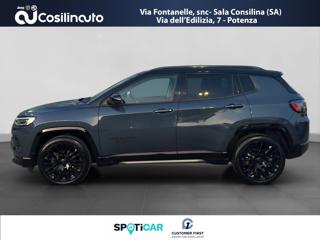 JEEP Compass usata, con Airbag