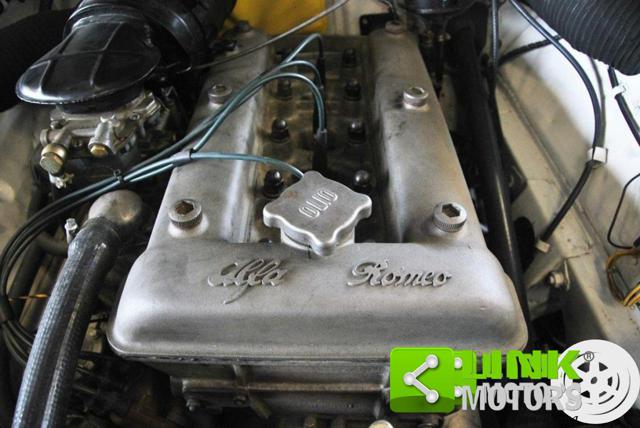 ALFA ROMEO Giulietta usata 11