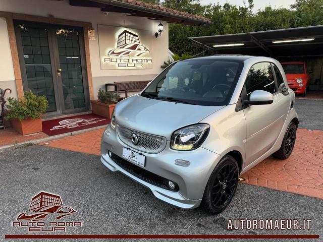 SMART ForTwo usata, con ABS