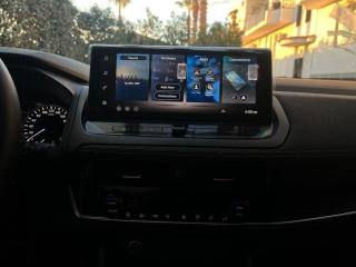 NISSAN Qashqai usata, con Autoradio digitale