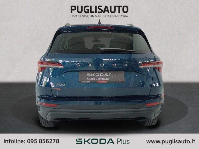 SKODA Karoq usata, con Climatizzatore