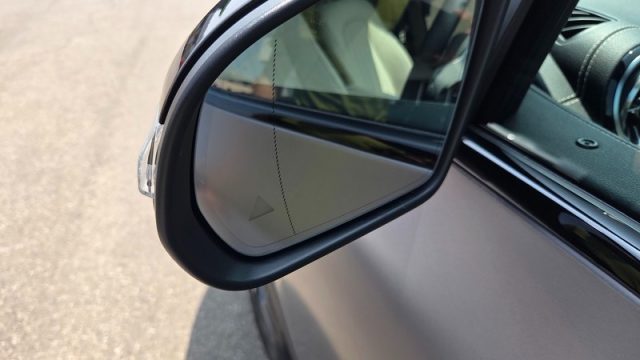 MERCEDES-BENZ GLA 250 usata, con Chiusura centralizzata