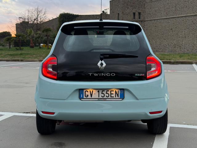 RENAULT Twingo usata, con Boardcomputer