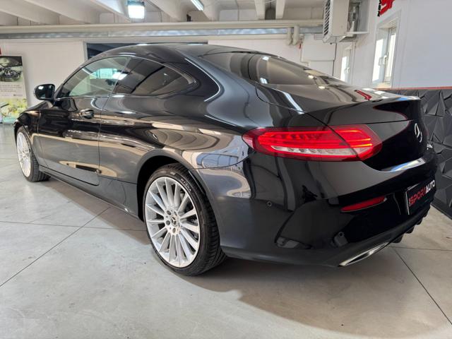 MERCEDES-BENZ C 250 usata, con Alzacristalli elettrici