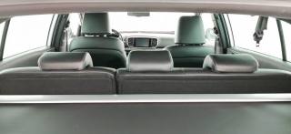 KIA Sportage usata, con Sensori di parcheggio posteriori