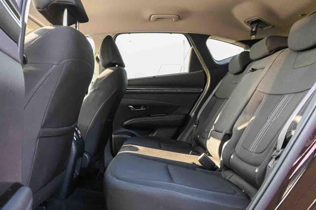 HYUNDAI Tucson usata, con Climatizzatore