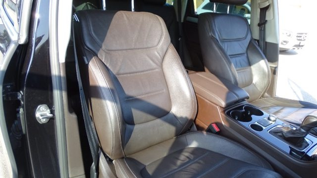 VOLKSWAGEN Touareg usata 61