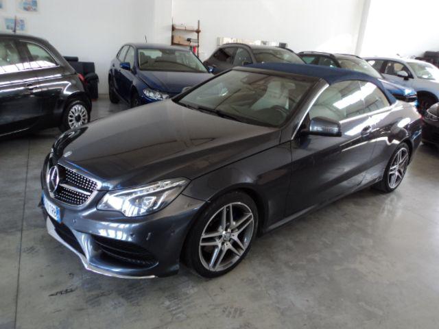 MERCEDES-BENZ E 250 usata, con ABS