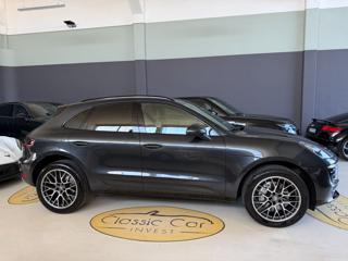 PORSCHE Macan usata, con Regolazione elettrica sedili