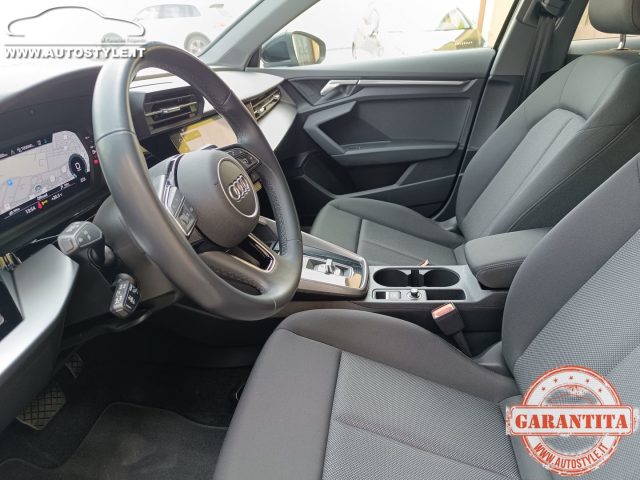AUDI A3 usata, con Climatizzatore