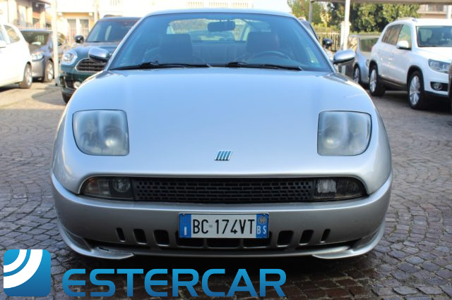 FIAT Coupe usata, con Autoradio