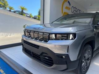 JEEP Compass usata, con Autoradio