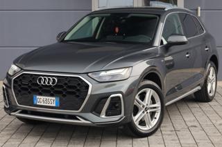 AUDI Q5 usata, con Alzacristalli elettrici