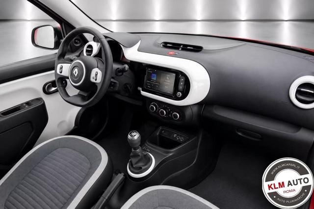 RENAULT Twingo usata, con Airbag laterali
