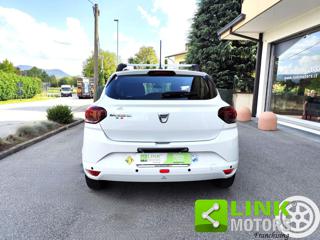 DACIA Sandero usata, con Cruise Control