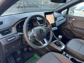 RENAULT Captur usata, con Fari LED