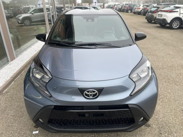 TOYOTA Aygo X usata, con Chiusura centralizzata