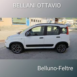 FIAT Panda usata, con Antifurto