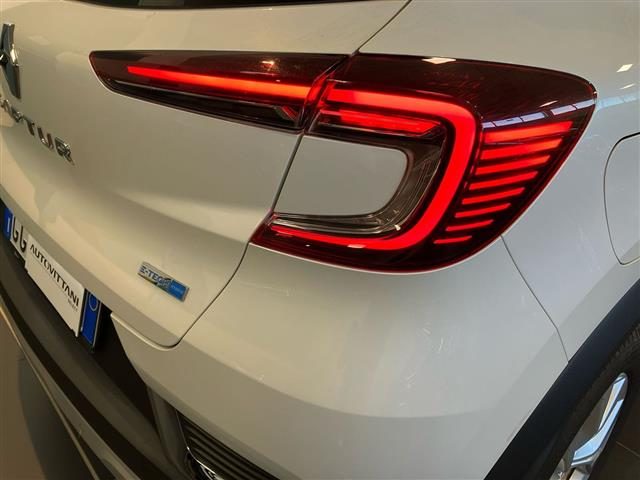 RENAULT Captur usata 7