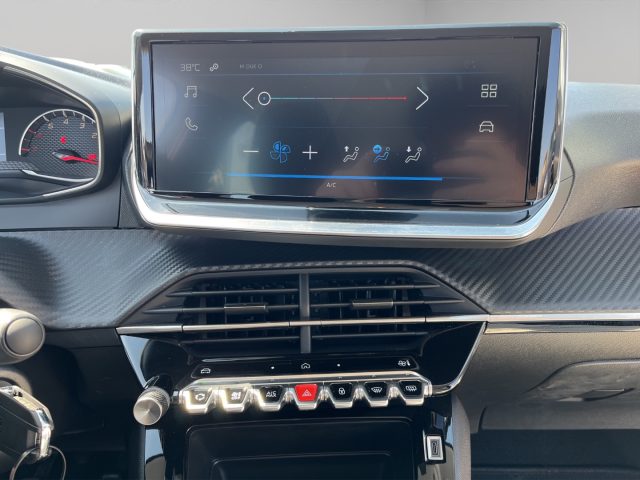 PEUGEOT 208 usata, con Bracciolo