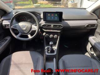 DACIA Sandero usata, con Park Distance Control