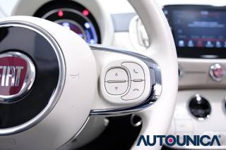 FIAT 500C usata, con Controllo vocale