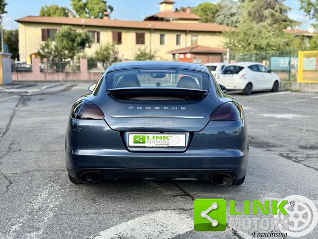 PORSCHE Panamera usata, con Cerchi in lega