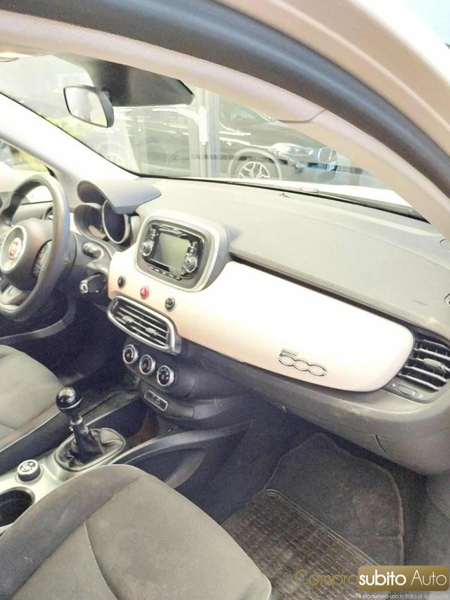 FIAT 500X usata, con Fendinebbia
