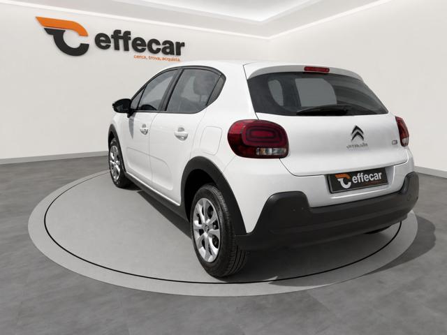 CITROEN C3 usata, con Airbag Passeggero