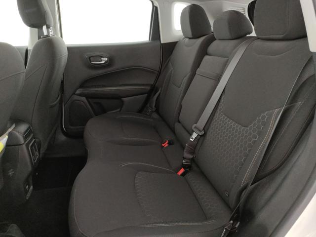 JEEP Compass usata, con Filtro antiparticolato